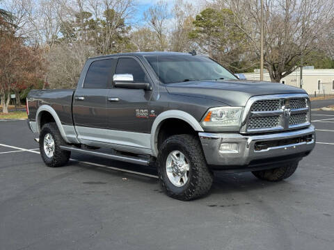 2013 RAM 2500 Laramie