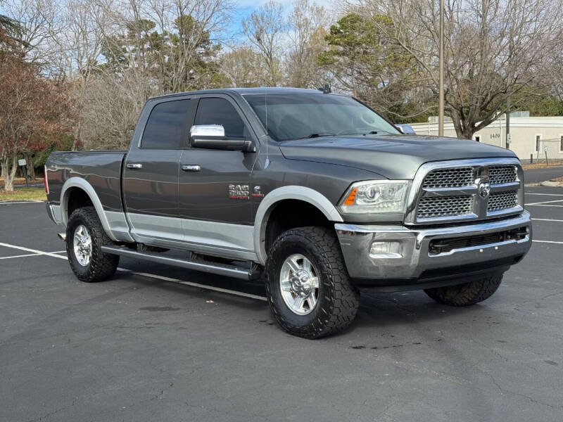 2013 RAM 2500 Laramie