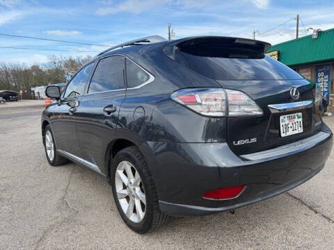 2010 Lexus RX 350