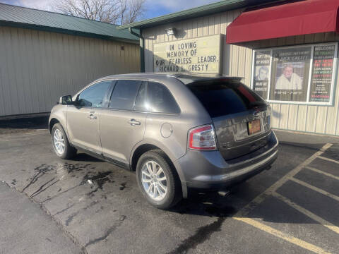 2009 Ford Edge SEL