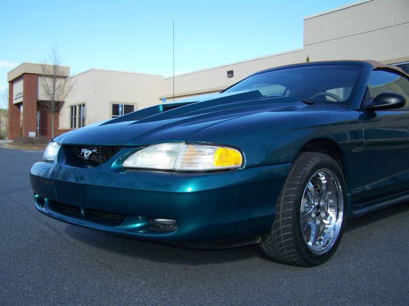 1998 Ford Mustang GT