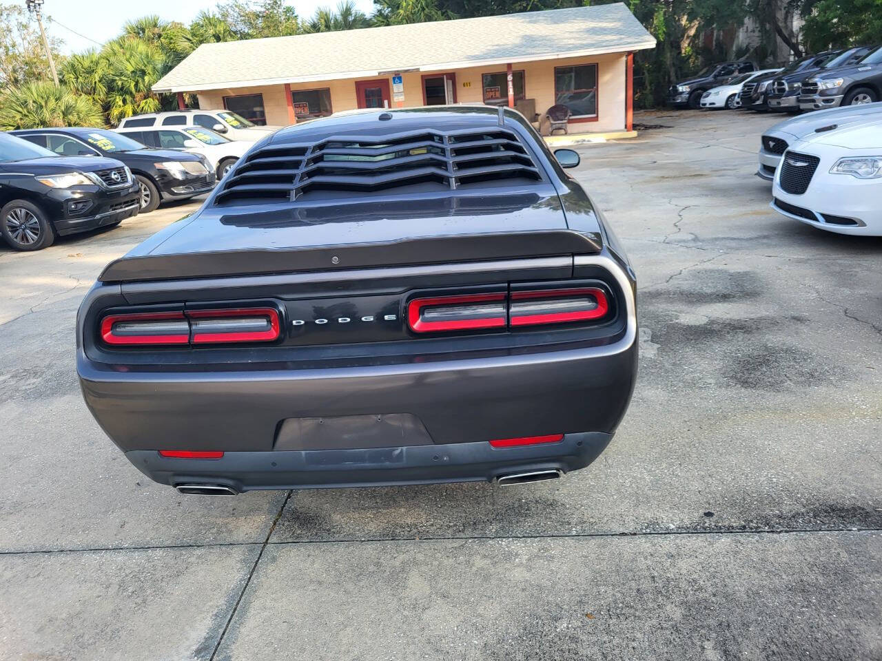 2018 Dodge Challenger for sale at FAMILY AUTO BROKERS in Longwood, FL