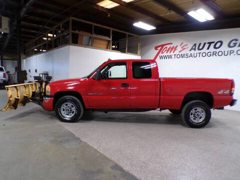 2006 GMC Sierra 2500HD