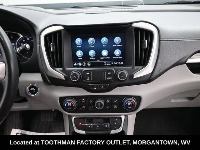 2022 GMC Terrain SLT