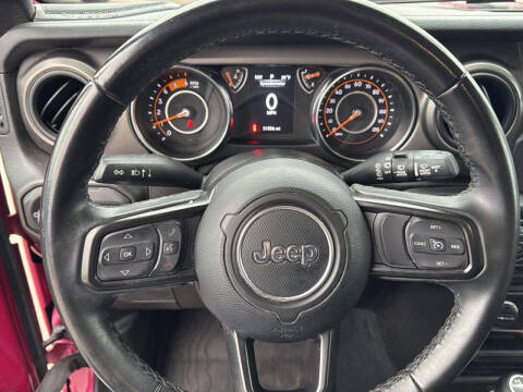 2022 Jeep Wrangler Unlimited