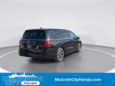 2026 Honda Odyssey Elite