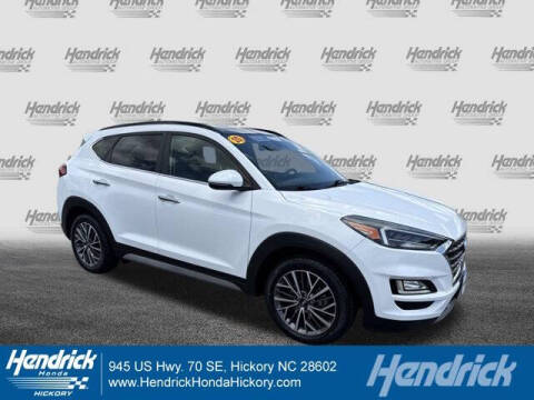 2020 Hyundai Tucson Ultimate