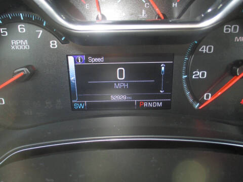 2019 Chevrolet Impala LS Fleet