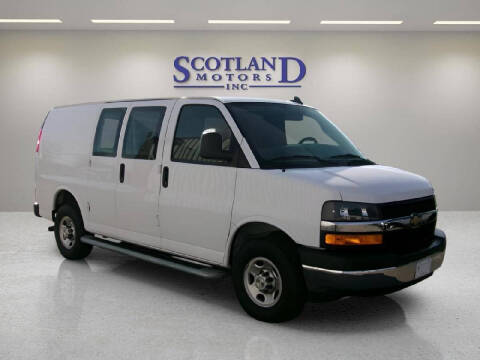 2024 Chevrolet Express 2500