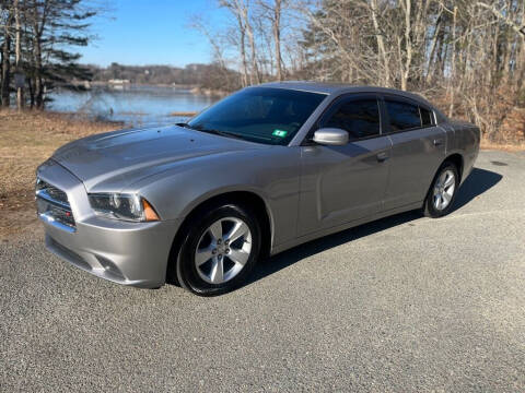 2014 Dodge Charger for sale at Elite Pre-Owned Auto in Peabody MA