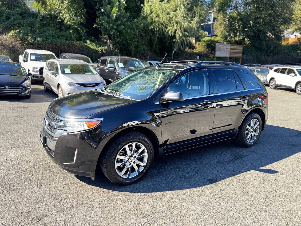 2013 Ford Edge for sale at Premium Spec Auto in Seattle, WA