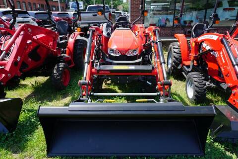 2024 MASSEY FERGUSON MF1835M for sale at Kens Auto Sales in Holyoke MA