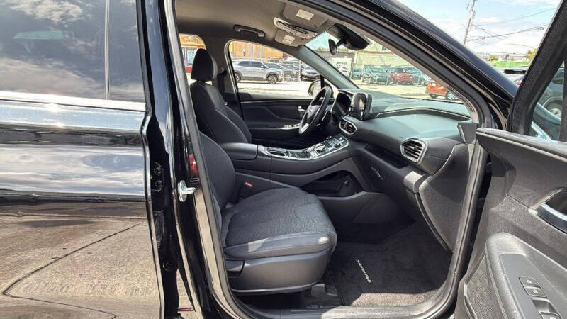 2021 Hyundai Santa Fe SEL