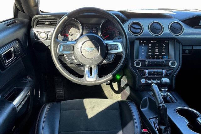 2016 Ford Mustang GT Premium