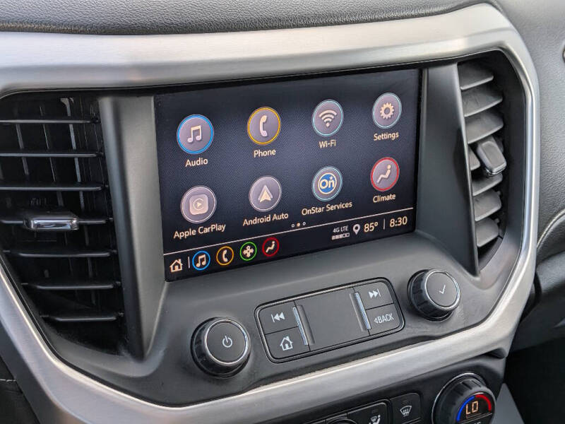 2021 GMC Acadia SLE
