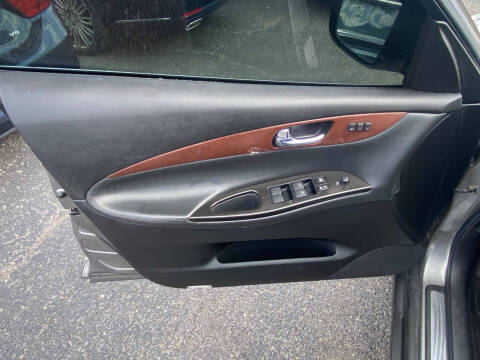 2008 Infiniti EX35