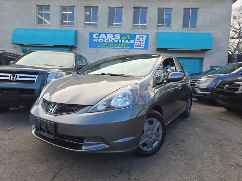 2013 Honda Fit