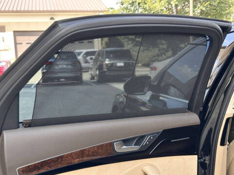 2016 Audi A8 L 3.0T quattro