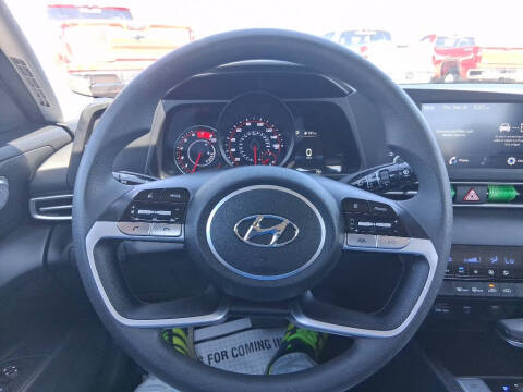 2023 Hyundai Elantra