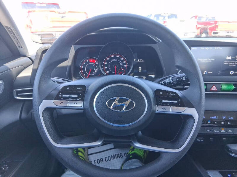 2023 Hyundai Elantra