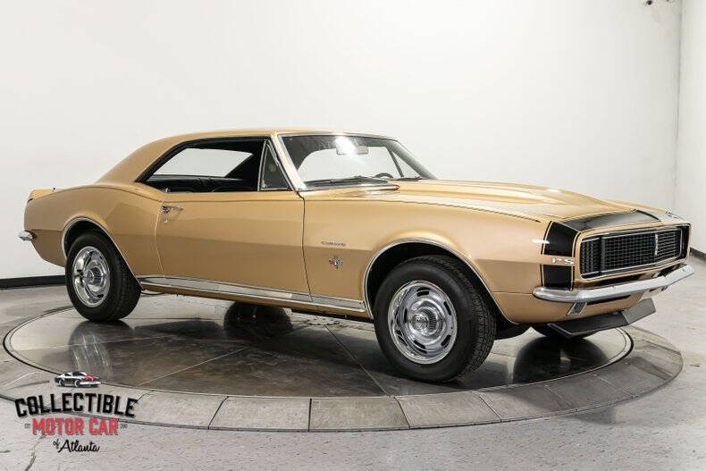 1967 Chevrolet Camaro