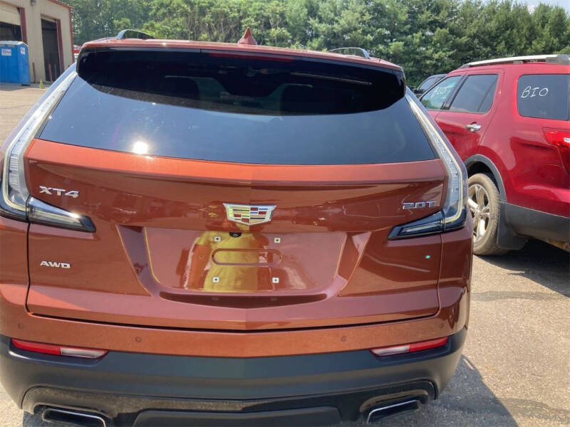 2019 Cadillac XT4 Sport