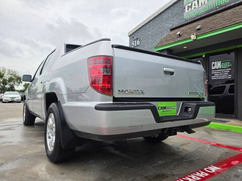 2011 Honda Ridgeline RTS