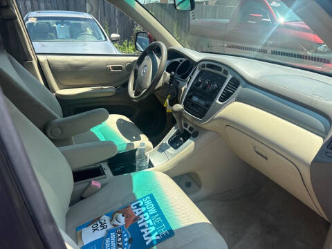 2005 Toyota Highlander