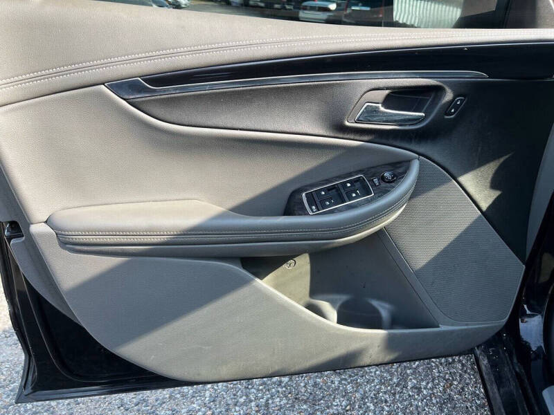 2015 Chevrolet Impala LTZ