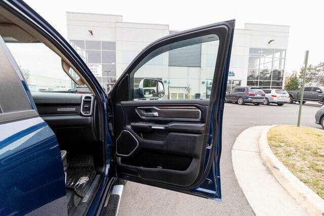 2020 RAM 1500 Laramie