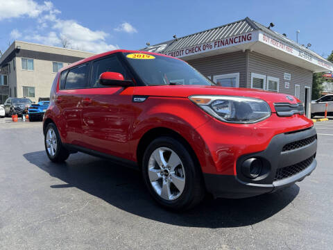 2019 Kia Soul