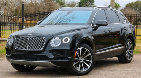 2017 Bentley Bentayga