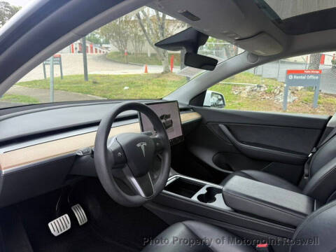 2022 Tesla Model Y Performance