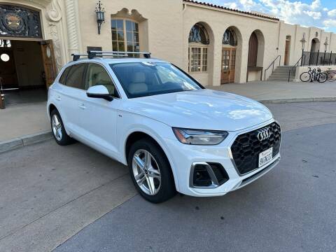 2021 Audi Q5 for sale at Pur Motors in Glendale CA