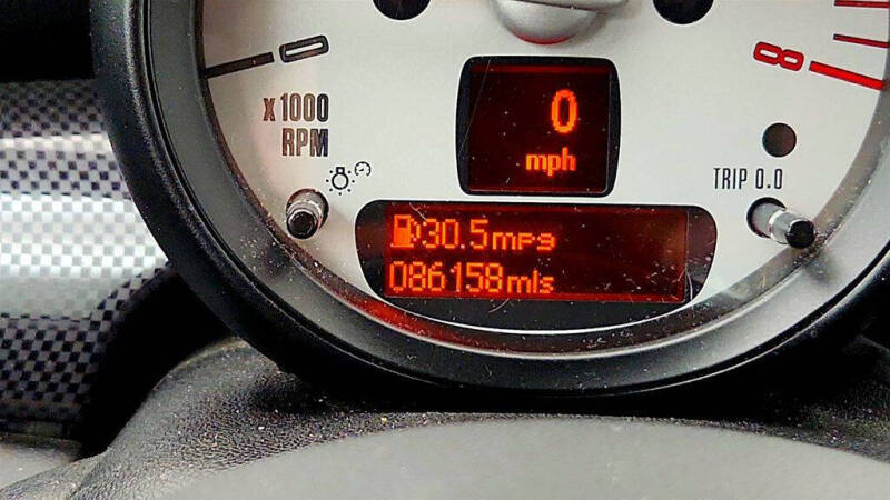 2013 MINI Mark VII