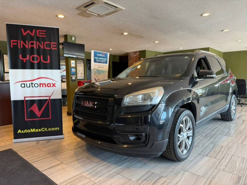 2014 GMC Acadia SLT-1