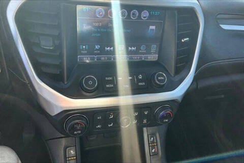 2018 GMC Acadia SLT-1