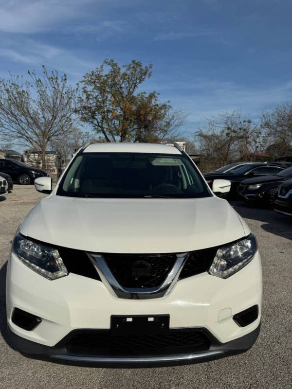 2015 Nissan Rogue