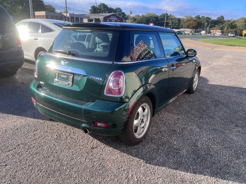 2011 MINI Cooper