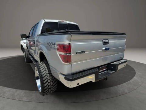 2012 Ford F-150