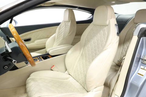 2016 Bentley Continental GT V8