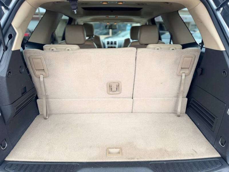 2012 GMC Acadia SLT-1