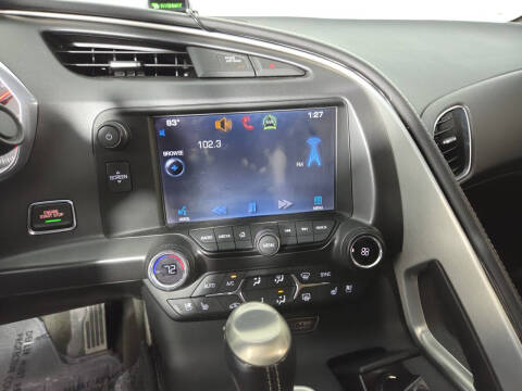 2014 Chevrolet Corvette Stingray