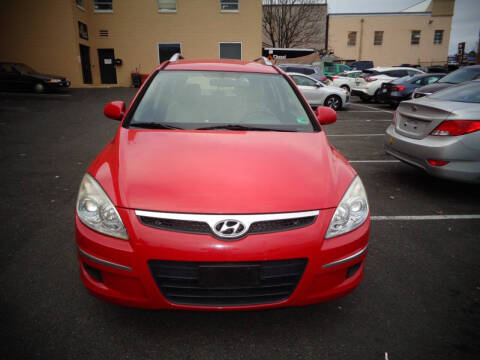2012 Hyundai Elantra Touring for sale at Alexandria Car Connection in Alexandria VA