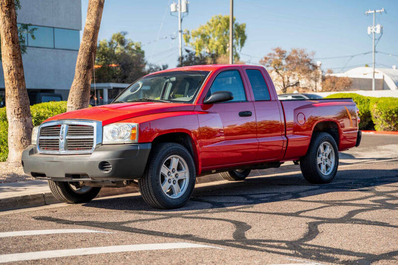 2006 Dodge Dakota ST