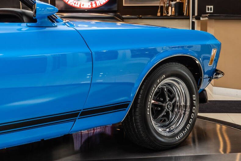 1970 Ford Mustang