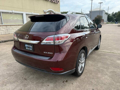 2015 Lexus RX 350