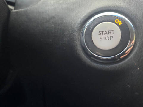 2010 Infiniti EX35 Journey