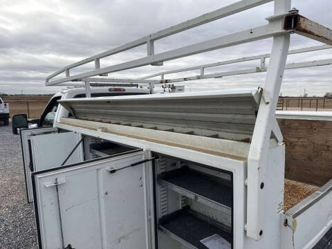 2010 Ford F-350 Super Duty