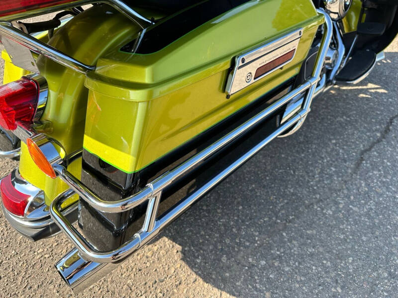 2011 Harley-Davidson Electra Glide Ultra Classic